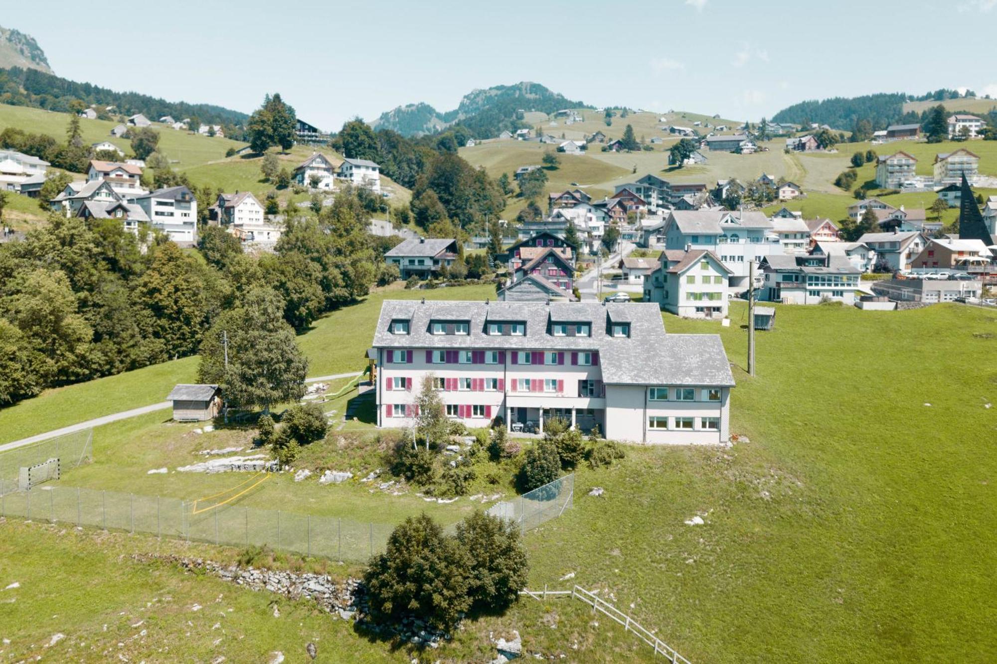 Schwendihaus Apartment Amden Exterior photo